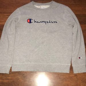 Champions crewneck